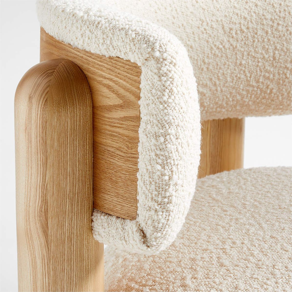 Harper Fabric Accent Chair thumbnail 5