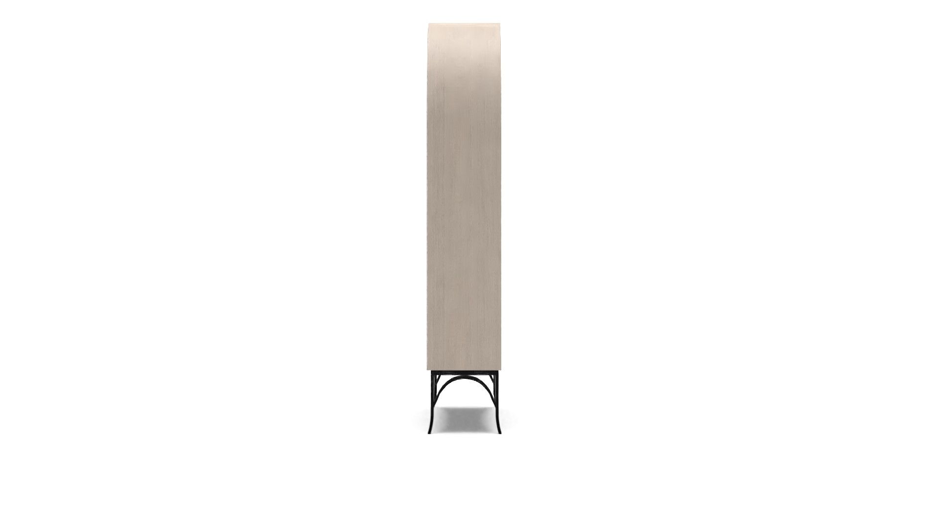 Aris Glass Door Cabinet thumbnail 2