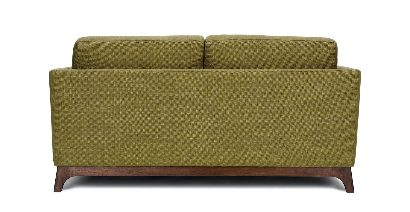 Ceni Seagrass Green Loveseat thumbnail 5
