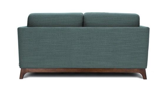 Ceni Aquarius Aqua Loveseat thumbnail 6