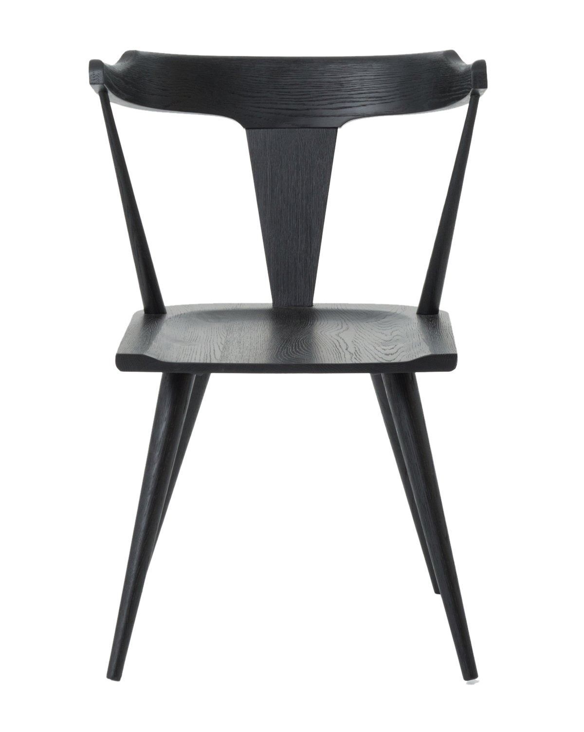 Ruthie Chair Black Oak thumbnail 2
