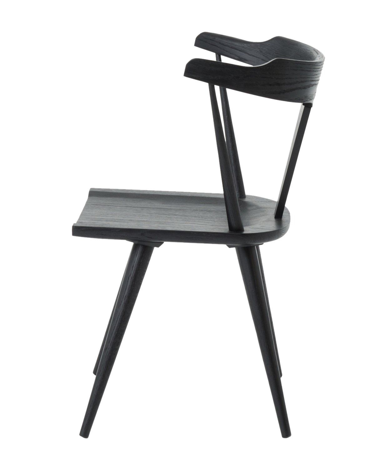 Ruthie Chair Black Oak thumbnail 3