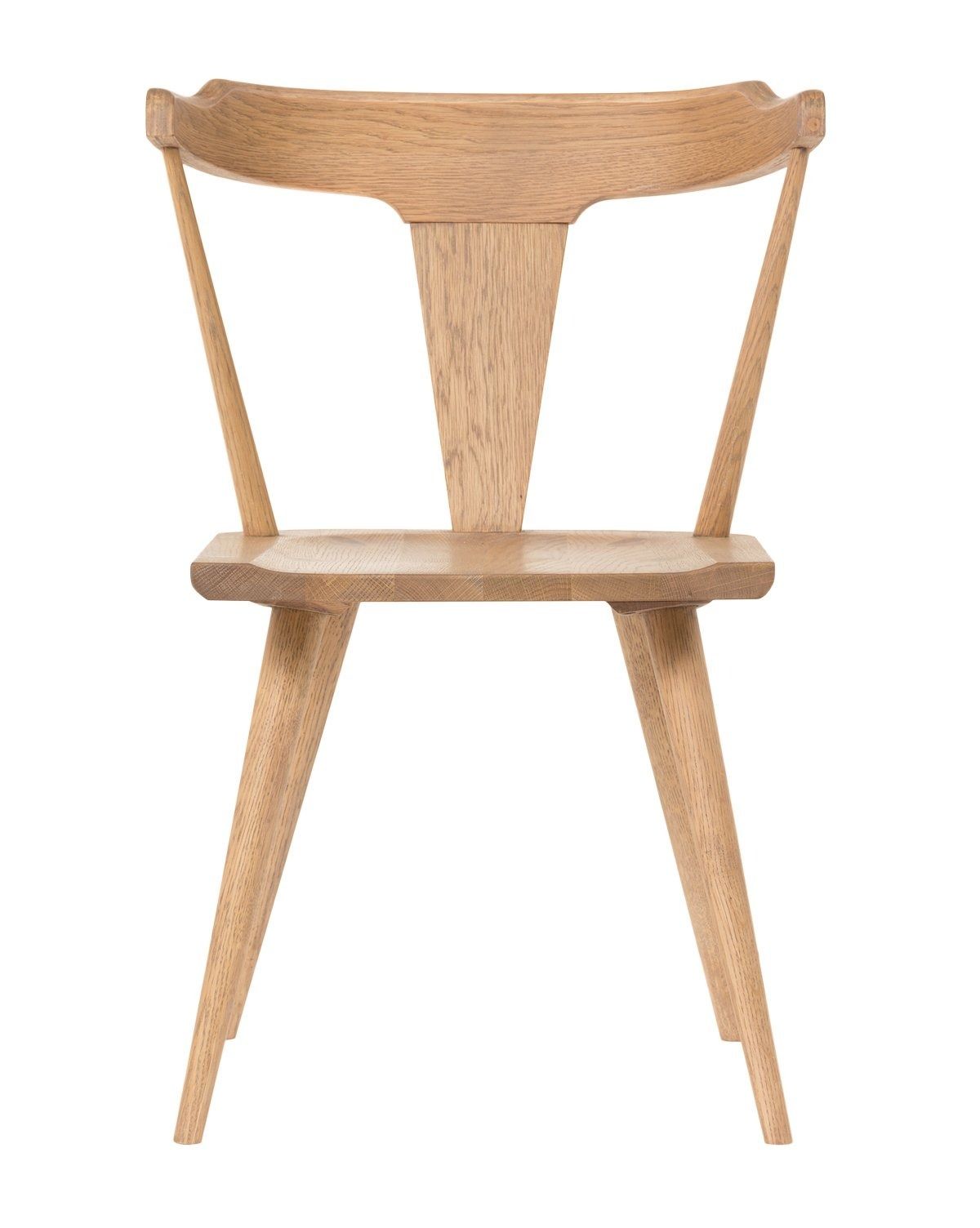Ruthie Chair Natural Oak thumbnail 2
