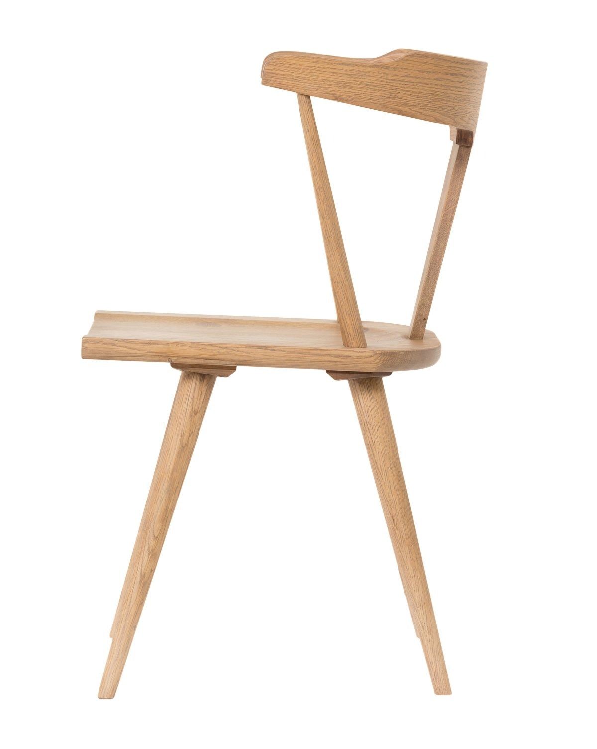 Ruthie Chair Natural Oak thumbnail 3