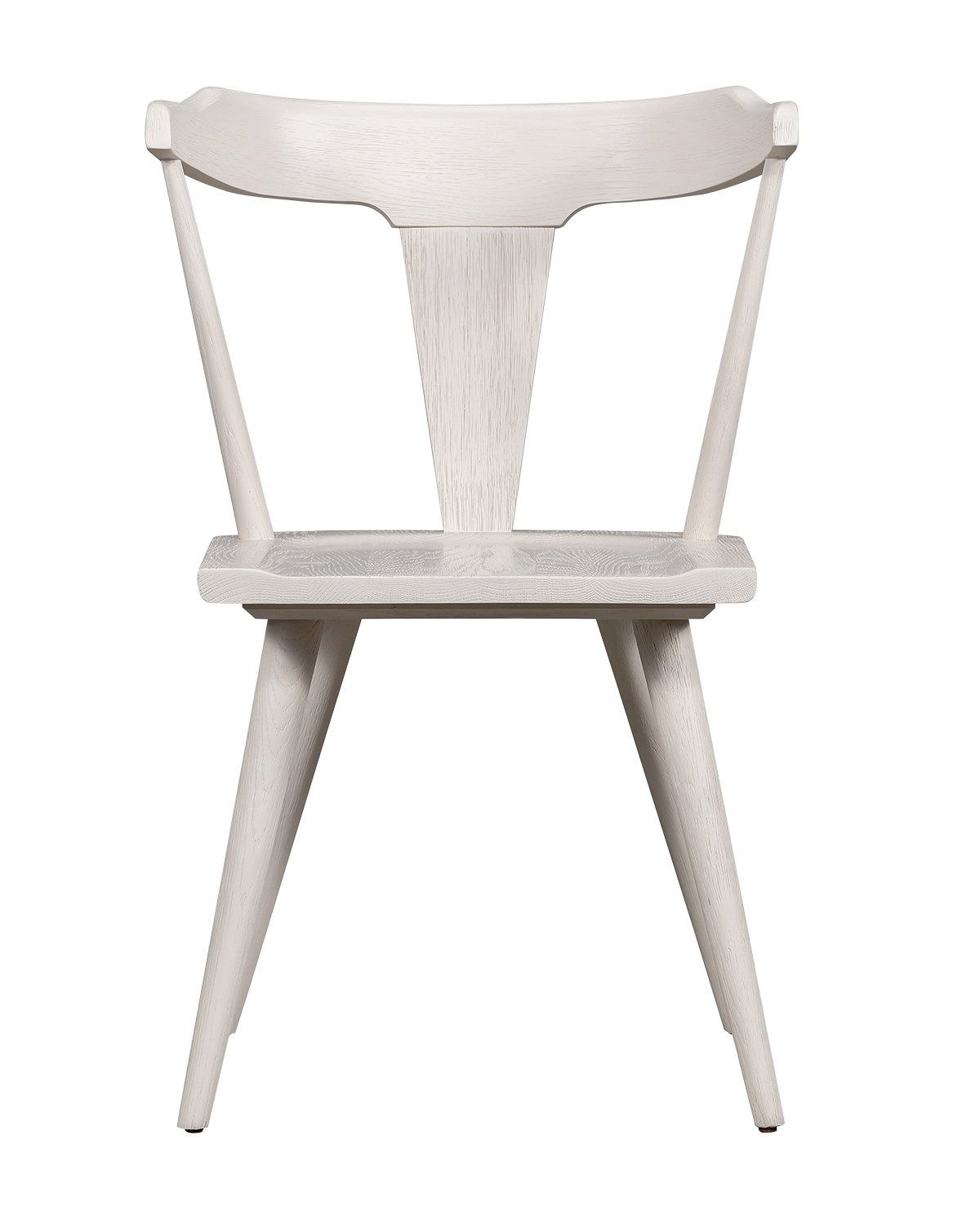 Ruthie Chair Off White thumbnail 2