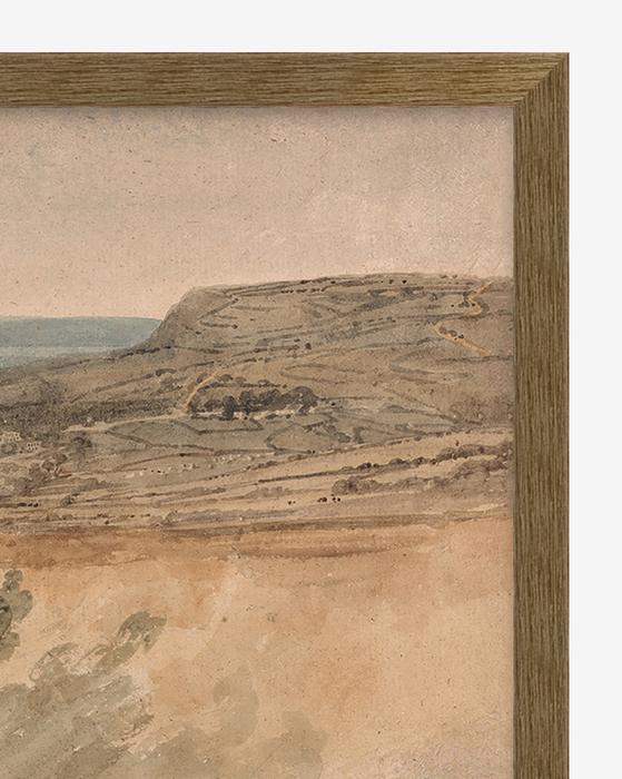 Dorset With Frame-11"x19" thumbnail 3