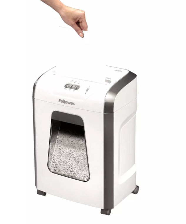 Fellowes Powershred Paper Shredder thumbnail 2