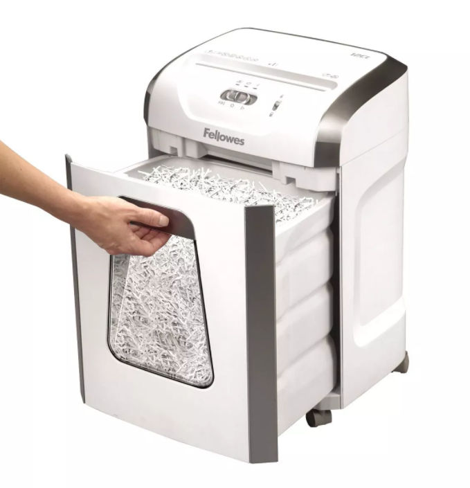 Fellowes Powershred Paper Shredder thumbnail 3