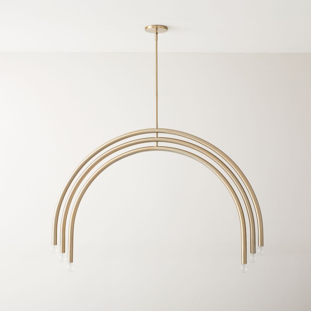 Arc Chandelier thumbnail 2