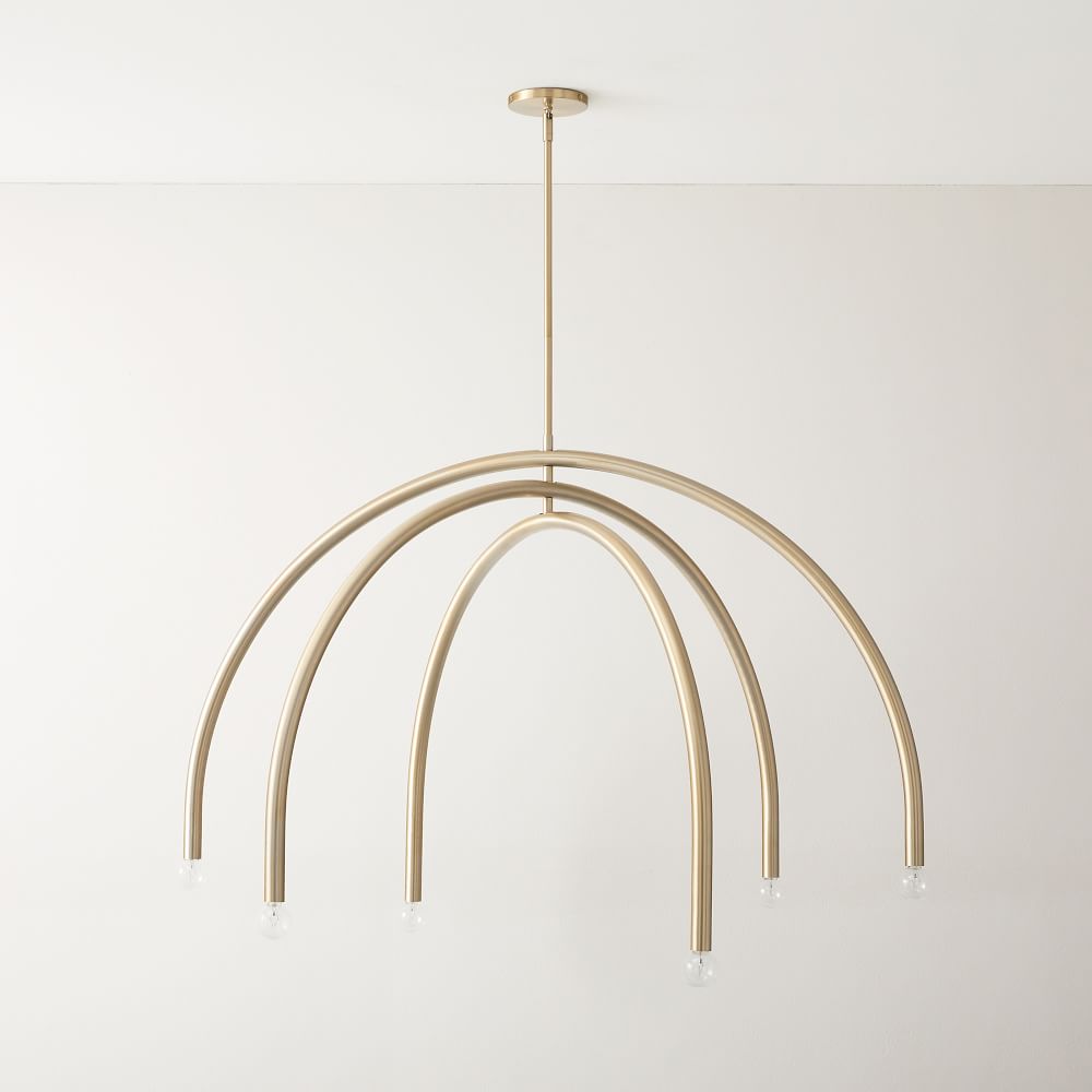 Arc Chandelier thumbnail 3
