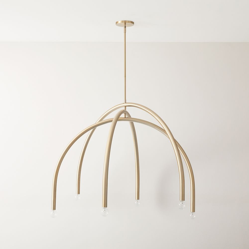 Arc Chandelier thumbnail 4