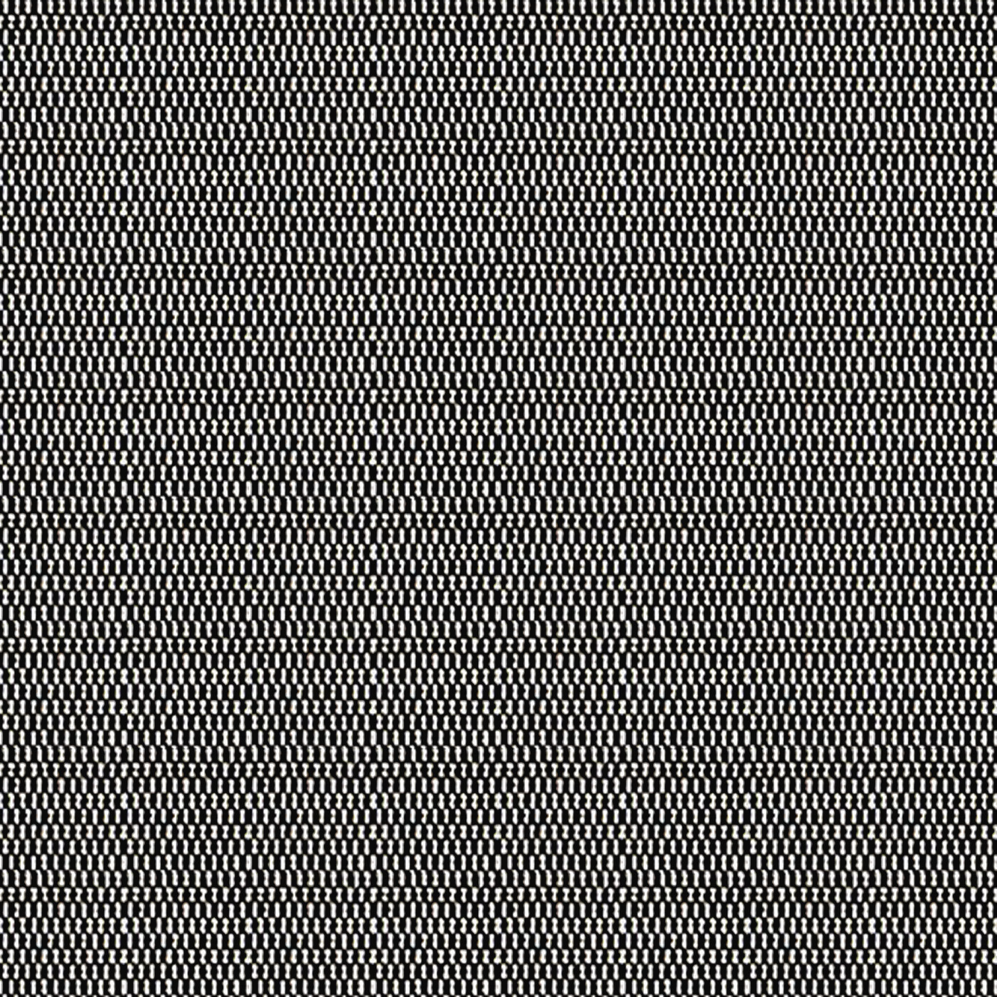 Alex Reversible Black White Bath Runner-2'x5' thumbnail 5