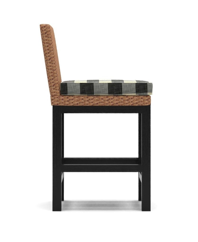 Seagrass Top Counter Stool thumbnail 3