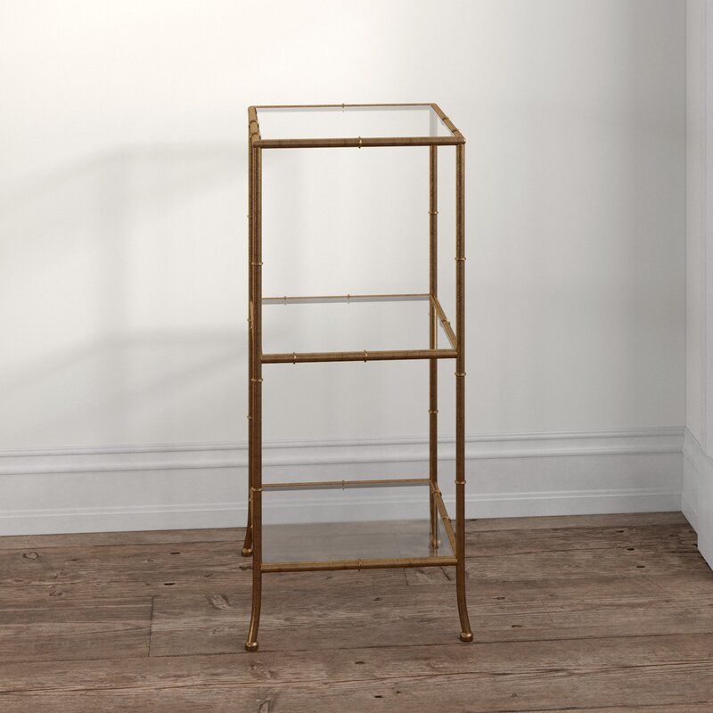 Caisha Steel Cube Bookcase thumbnail 2