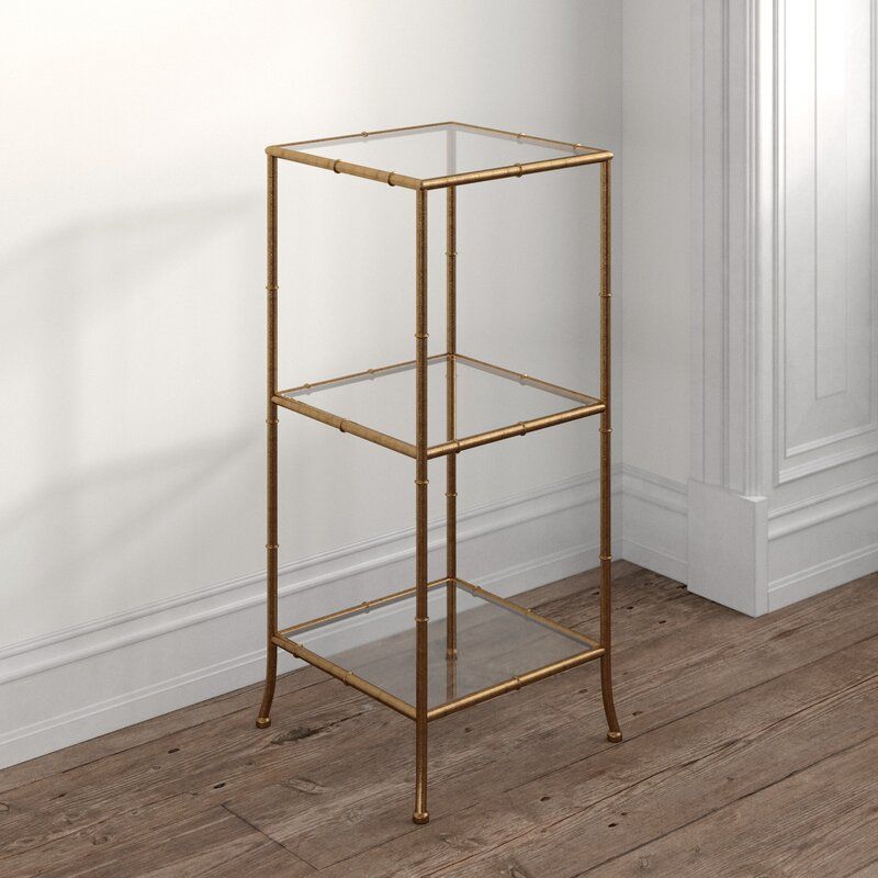 Caisha Steel Cube Bookcase thumbnail 3