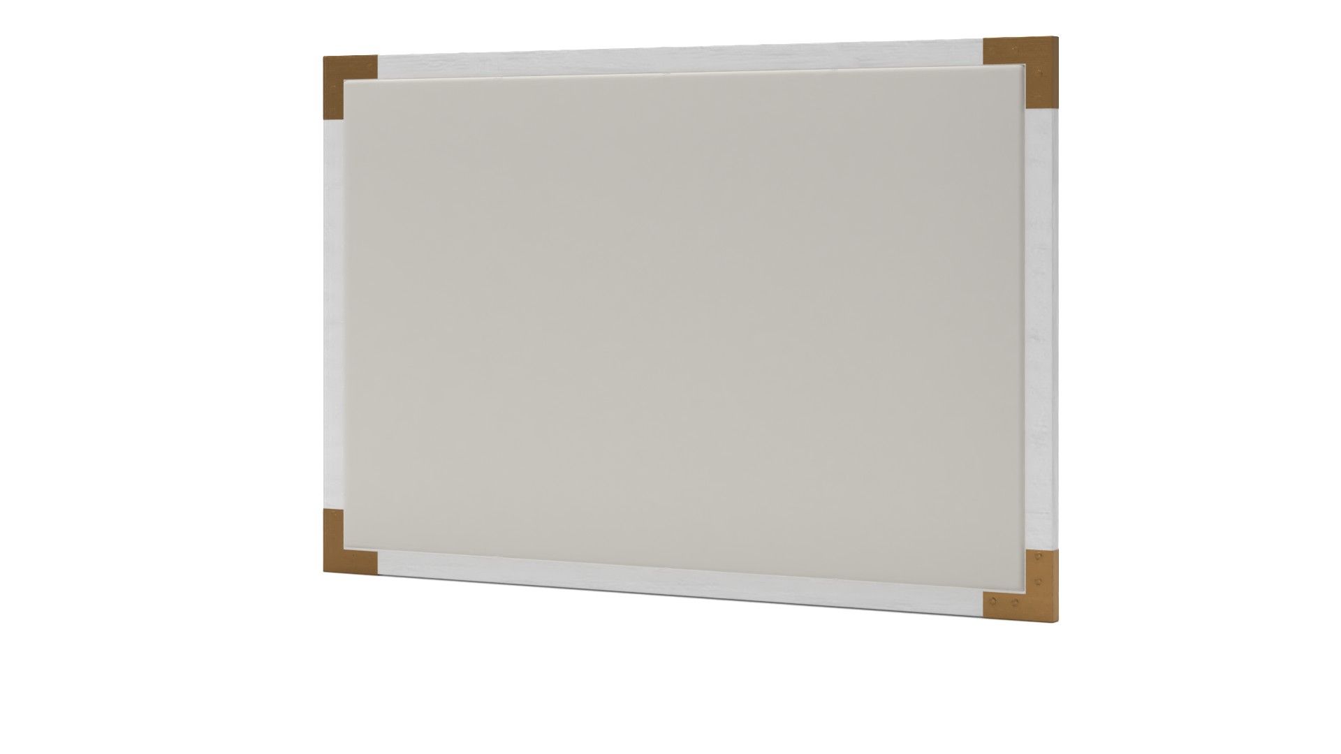 White Campaign Pinboard thumbnail 2