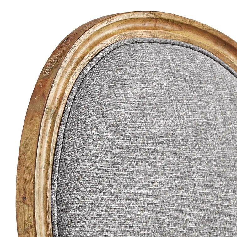 Libretto Linen Side Chair Set of 2 thumbnail 2