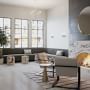 Garbo Banquette 3 Seater thumbnail 2