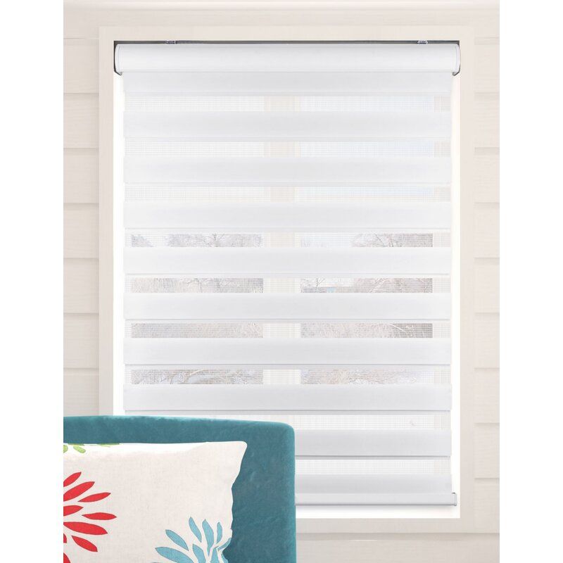 Cordless Semi Sheer Roller Shade thumbnail 3