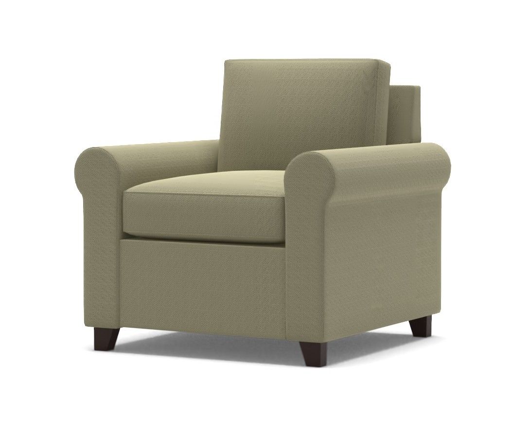 Cameron Roll Arm Chair thumbnail 3