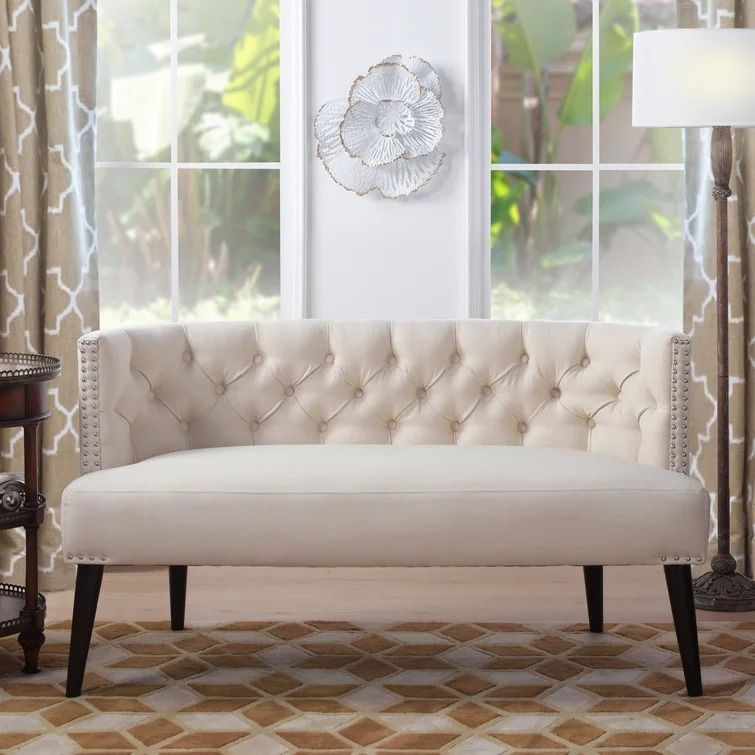 Arborglen Armless Settee thumbnail 2