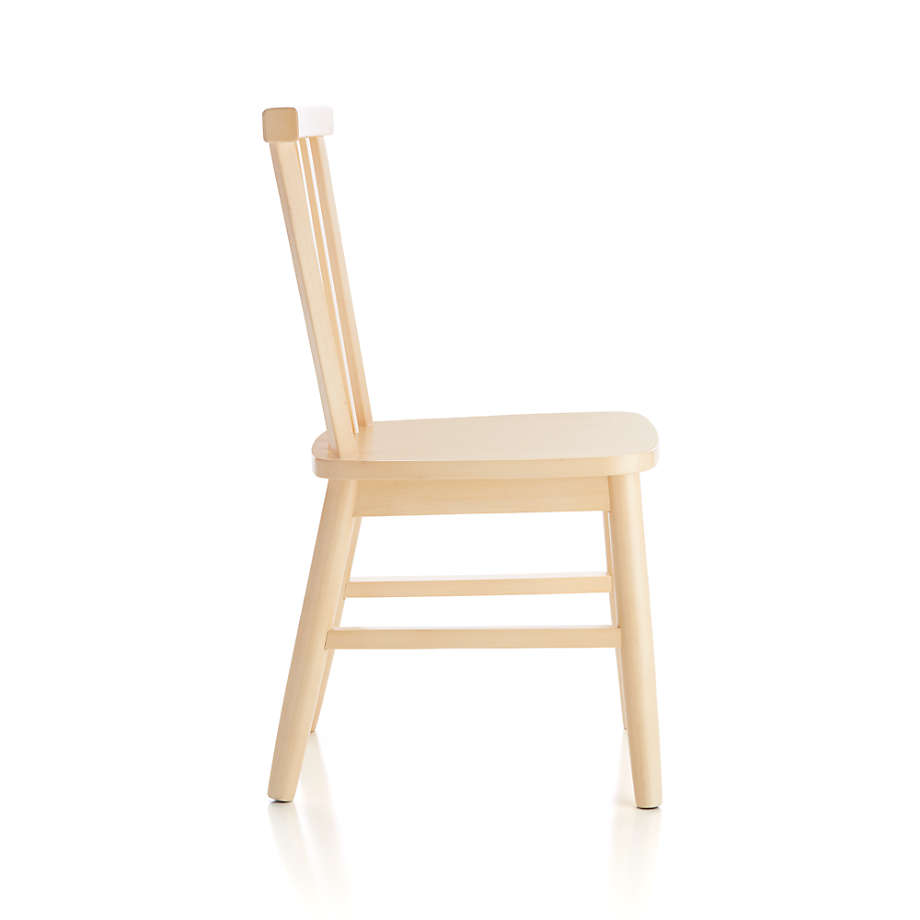 Shore Natural Kids Chair thumbnail 2