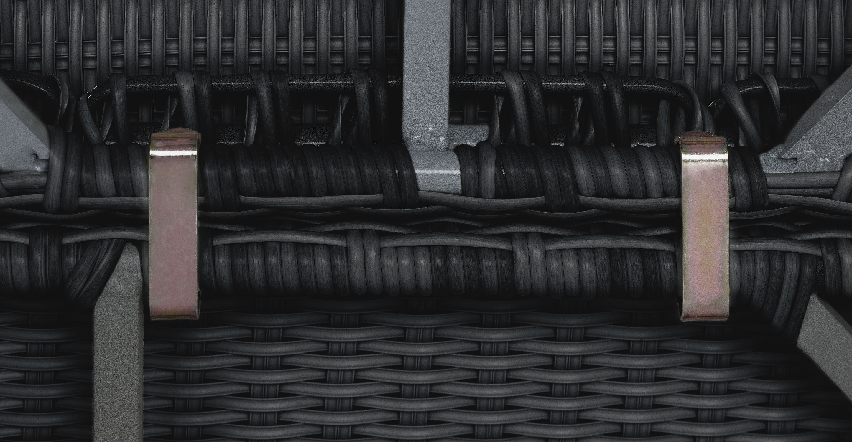 Ora Slate Gray Sectional thumbnail 11