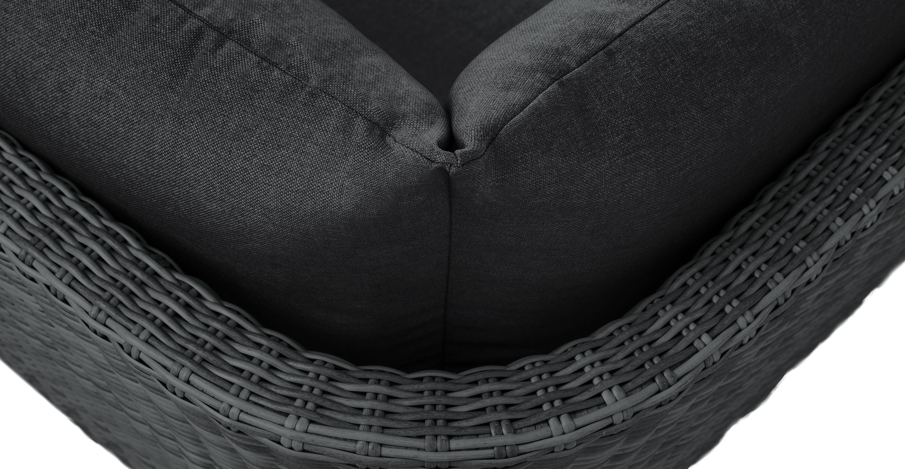 Ora Slate Gray Sectional thumbnail 9