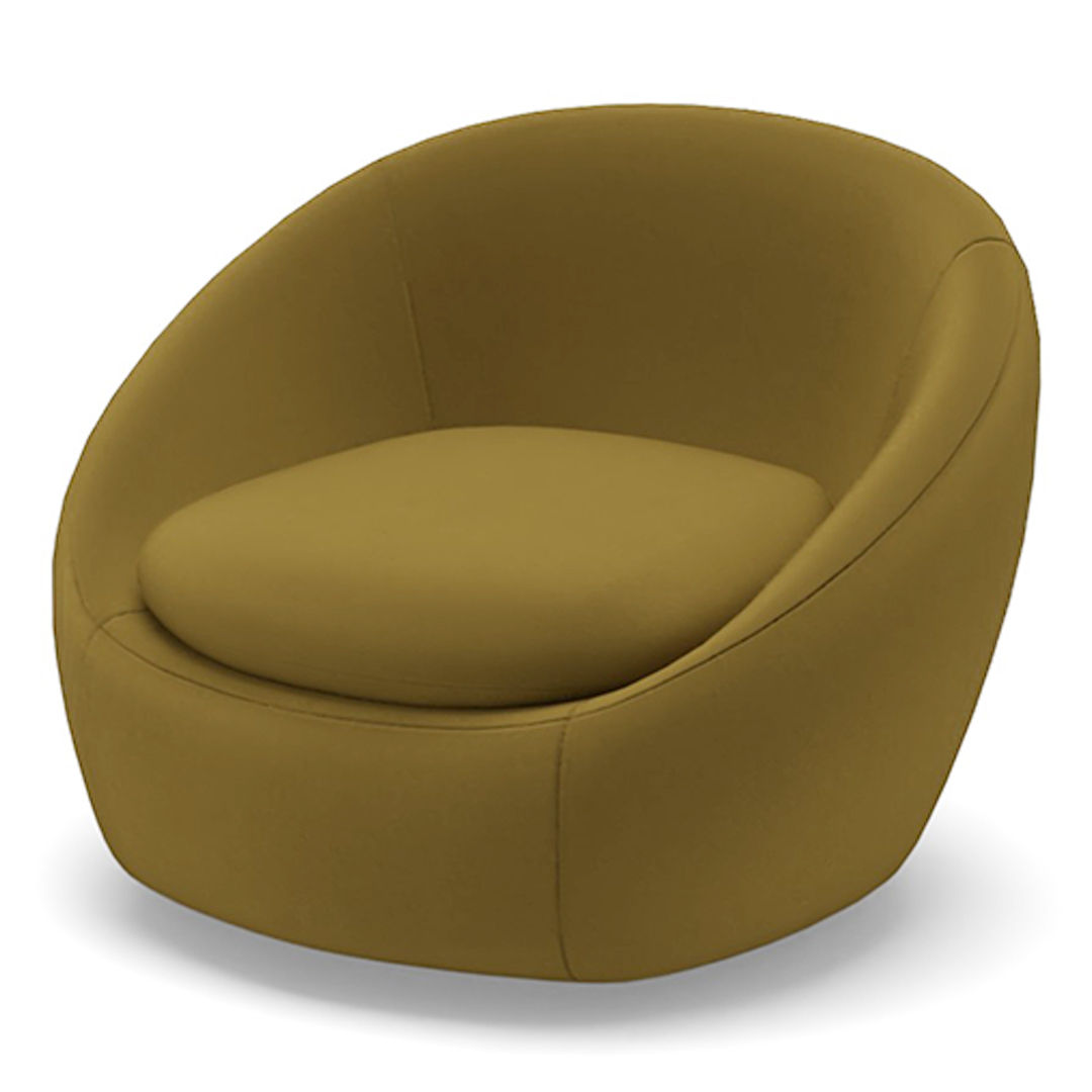 Cozy Swivel Chair thumbnail 2