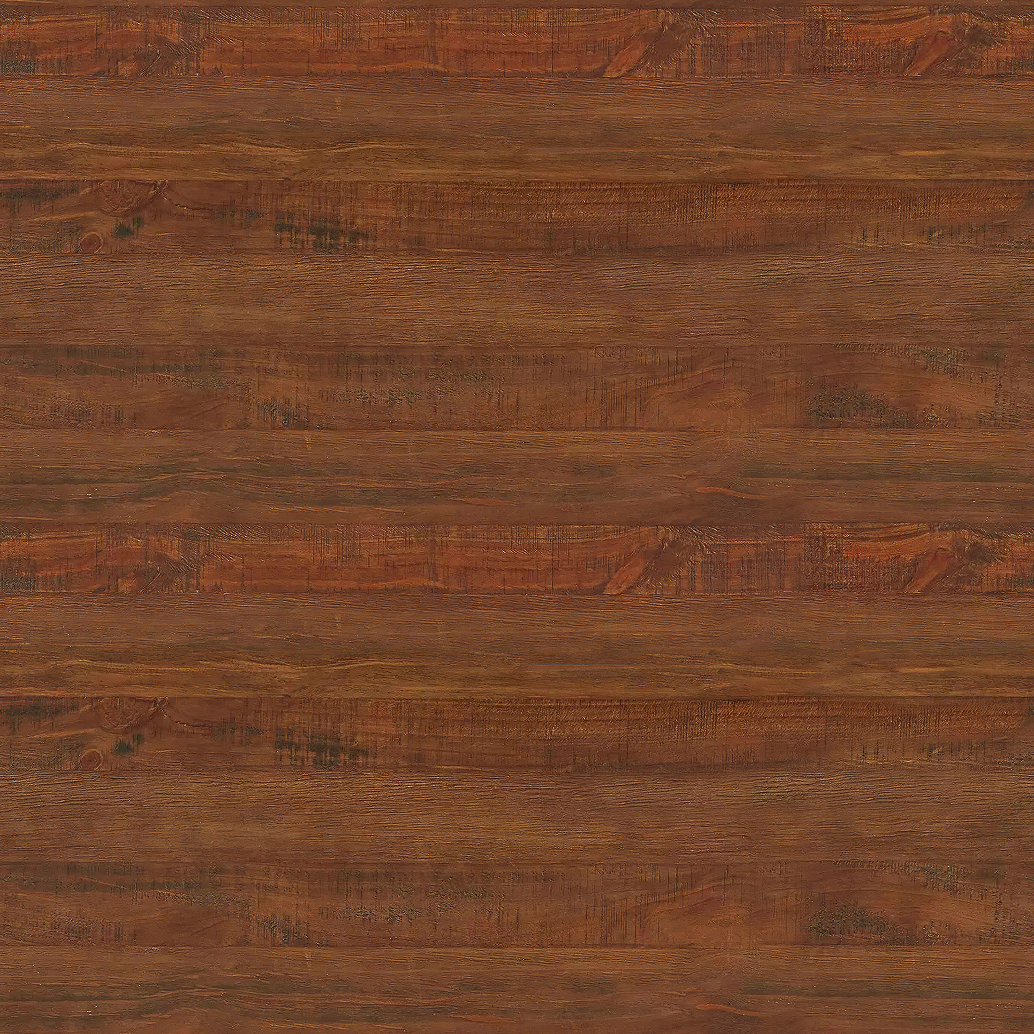 Felicia Rustic Industrial MetalWood Cocktail Table Brown thumbnail 5
