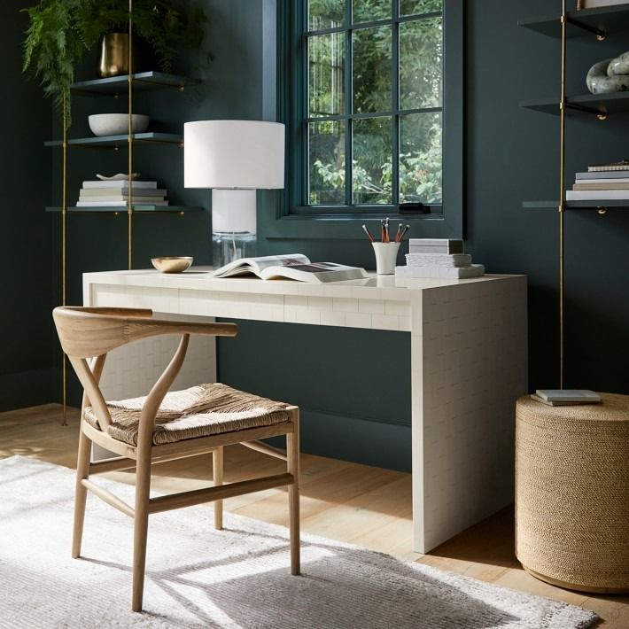 Faux Bone Desk thumbnail 2