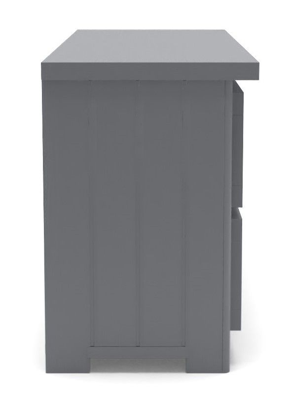 Belden End of Bed Dresser Charcoal thumbnail 2