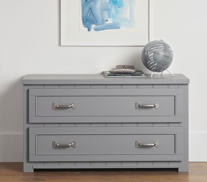 Belden End of Bed Dresser Charcoal thumbnail 3
