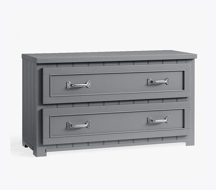 Belden End of Bed Dresser Charcoal thumbnail 4