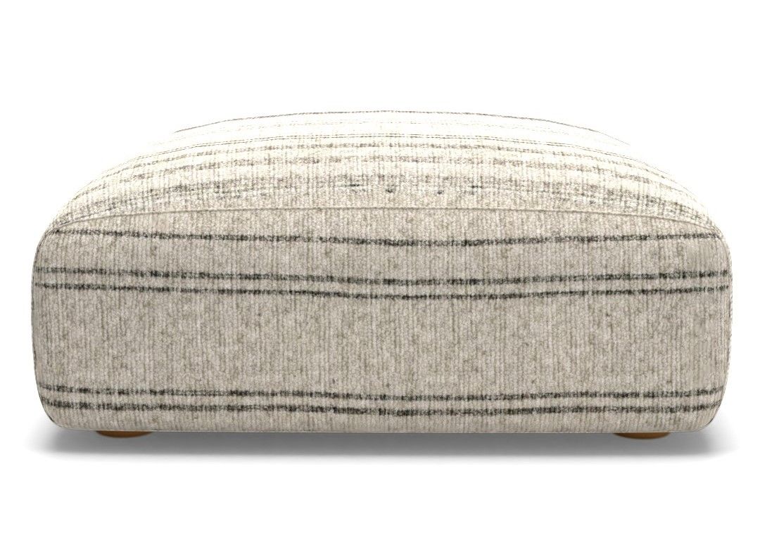 Boro Stripe Kori Modular Ottoman thumbnail 2