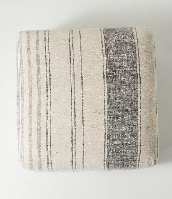 Boro Stripe Kori Modular Ottoman thumbnail 6