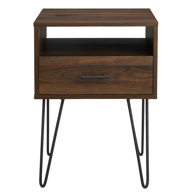 Winston1Drawer Nightstand thumbnail 3