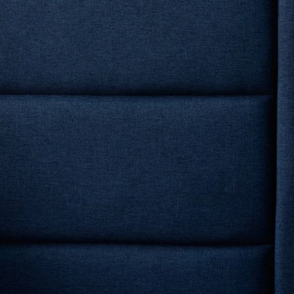 Scarlett Upholstered Low Profile Platform Bed Twin thumbnail 2