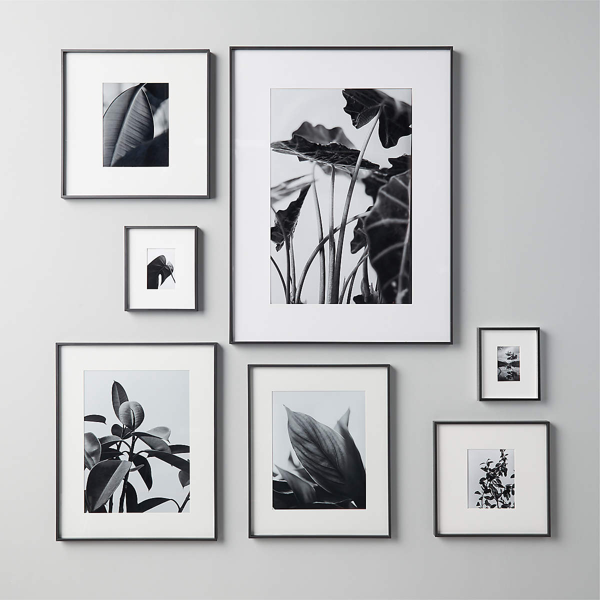 Gallery Black Picture With White Mat with frame 24"X36" thumbnail 7