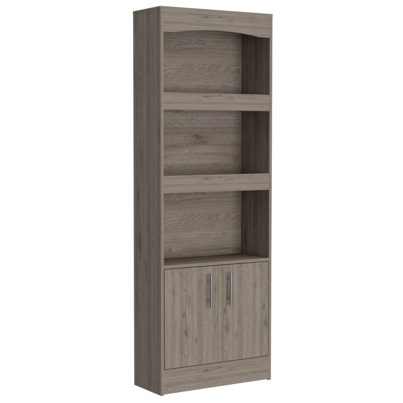 Jarnaurris Standard Bookcase  71''x 25'' thumbnail 2