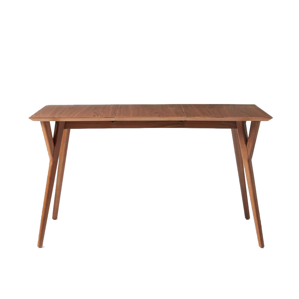 Mid-Century Expandable Dining Table thumbnail 3