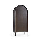 Annie Charcoal Storage Cabinet thumbnail 4