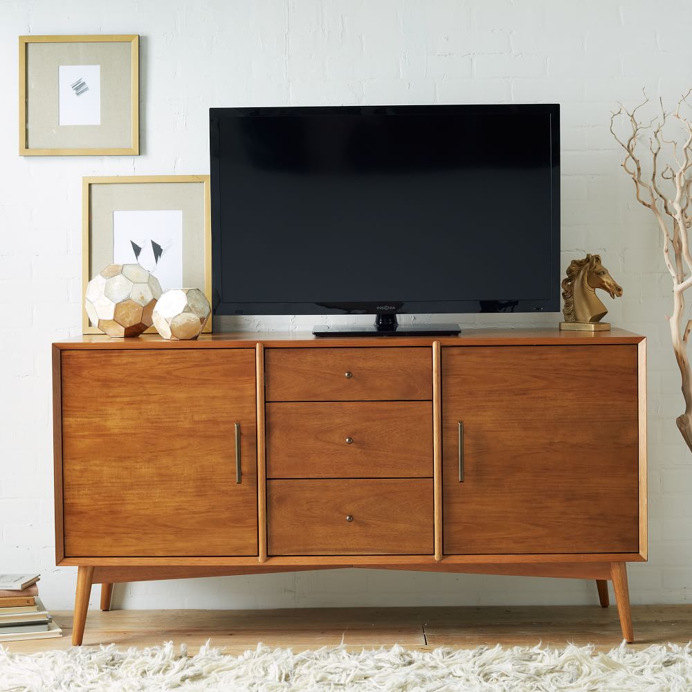 Mid-Century Buffet - Acorn thumbnail 2