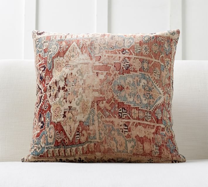 Basilia Velvet Pillow Cover No Insert 22"x22" thumbnail 2