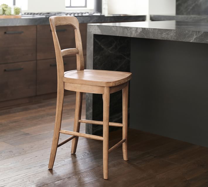 Cline Counter Stool thumbnail 2