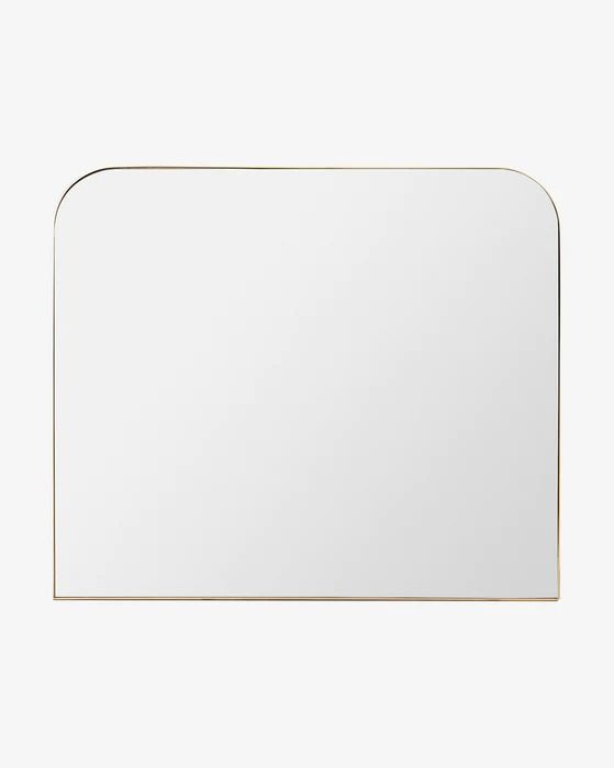 Tommy Wall Mirror Gold thumbnail 2