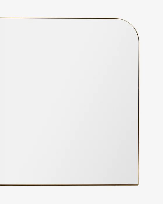 Tommy Wall Mirror Gold thumbnail 3