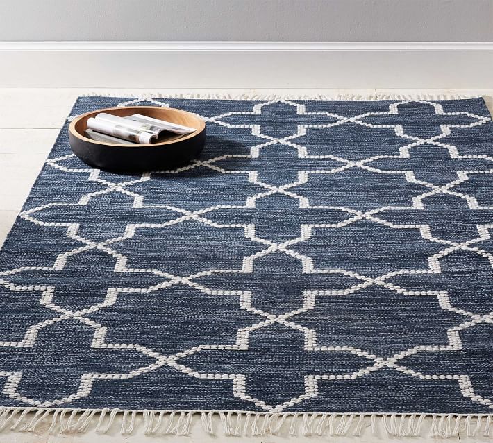 Haynes Eco Friendly Kilim Rug-8'x10' thumbnail 2