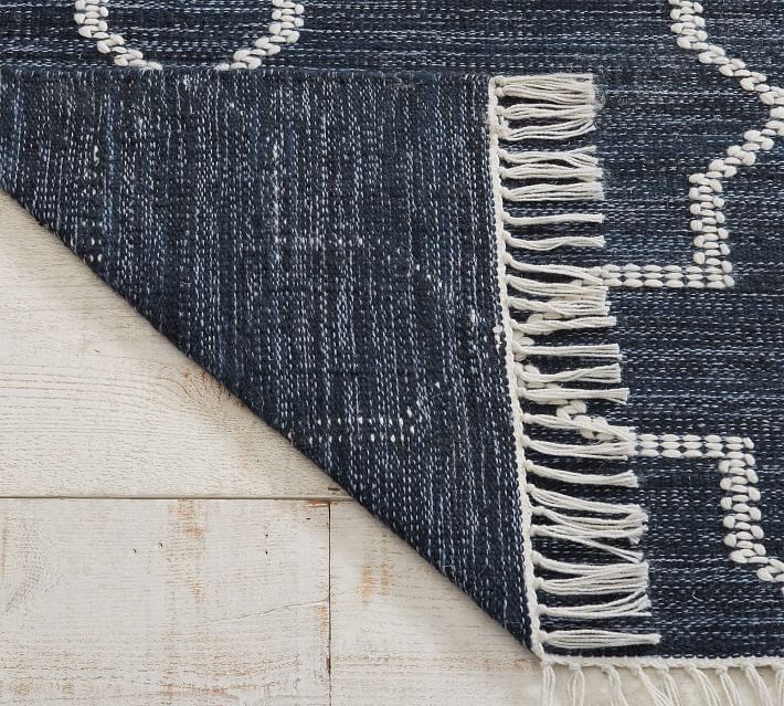 Haynes Eco Friendly Kilim Rug-8'x10' thumbnail 3