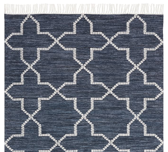 Haynes Eco Friendly Kilim Rug-8'x10' thumbnail 4